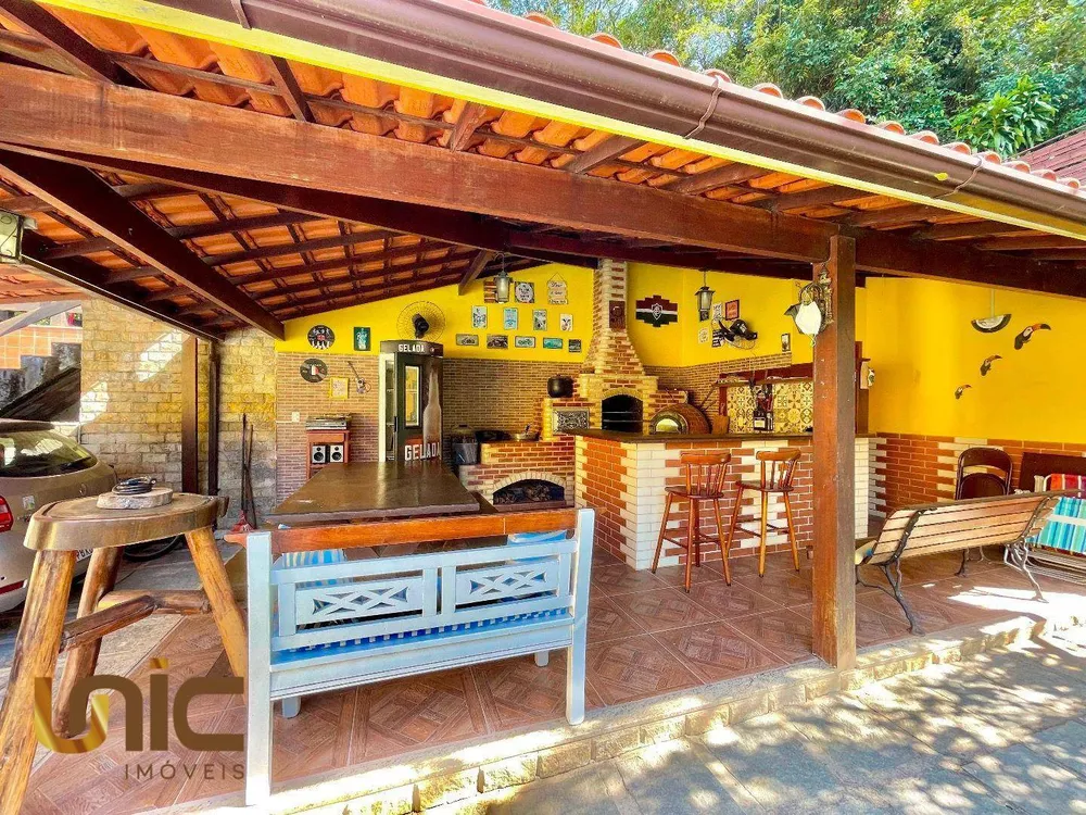 Casa de Condomínio, 4 quartos - Foto 40