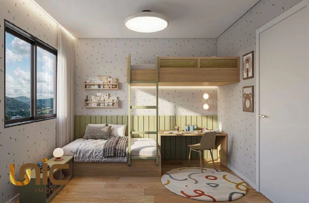 Apartamento, 3 quartos, 60 m² - Foto 5