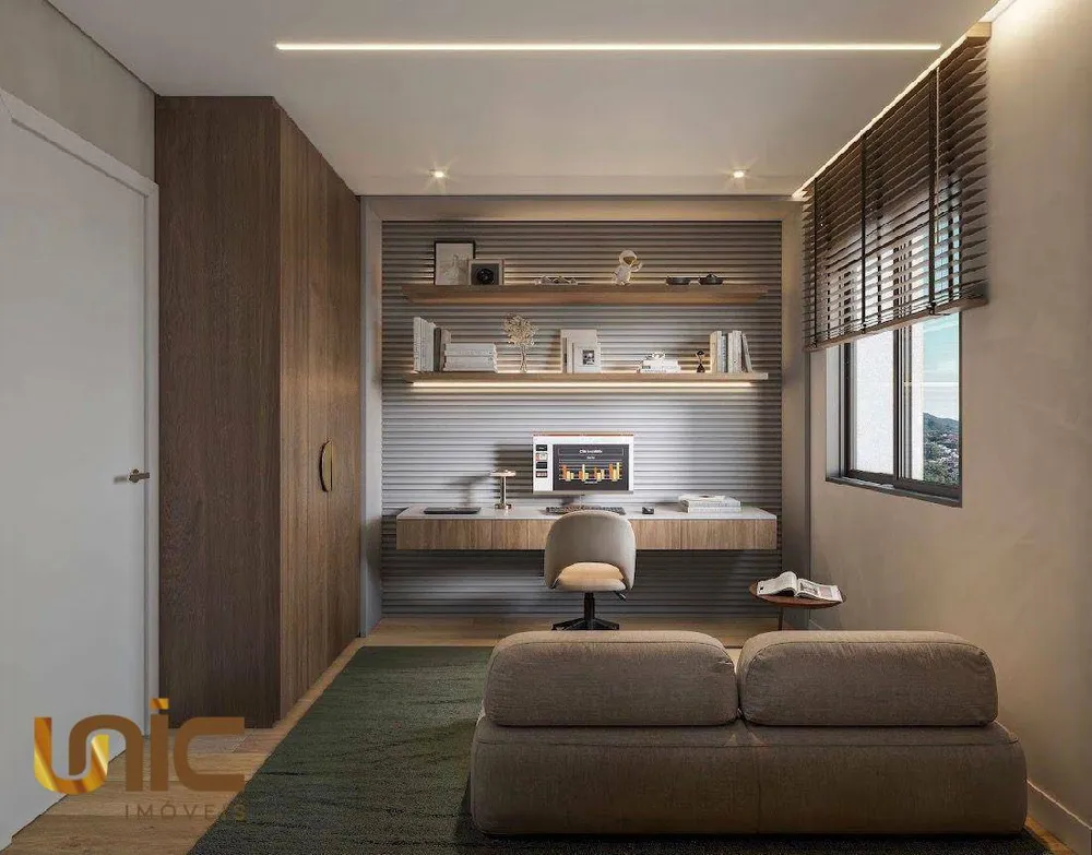 Apartamento, 3 quartos, 60 m² - Foto 4