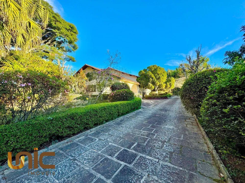 Casa, 5 quartos, 503 m² - Foto 1