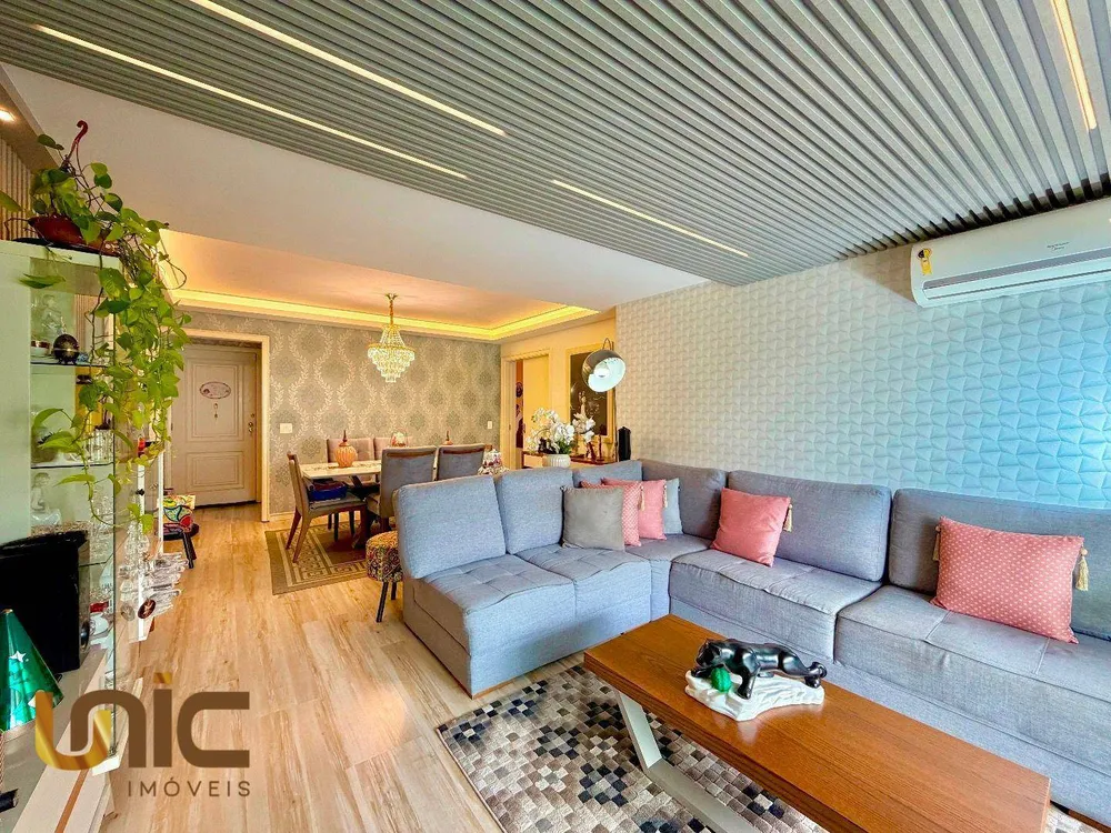 Apartamento, 3 quartos, 134 m² - Foto 9