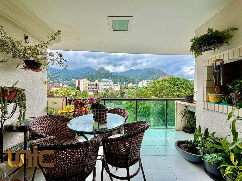 Apartamento, 3 quartos, 134 m² - Foto 13