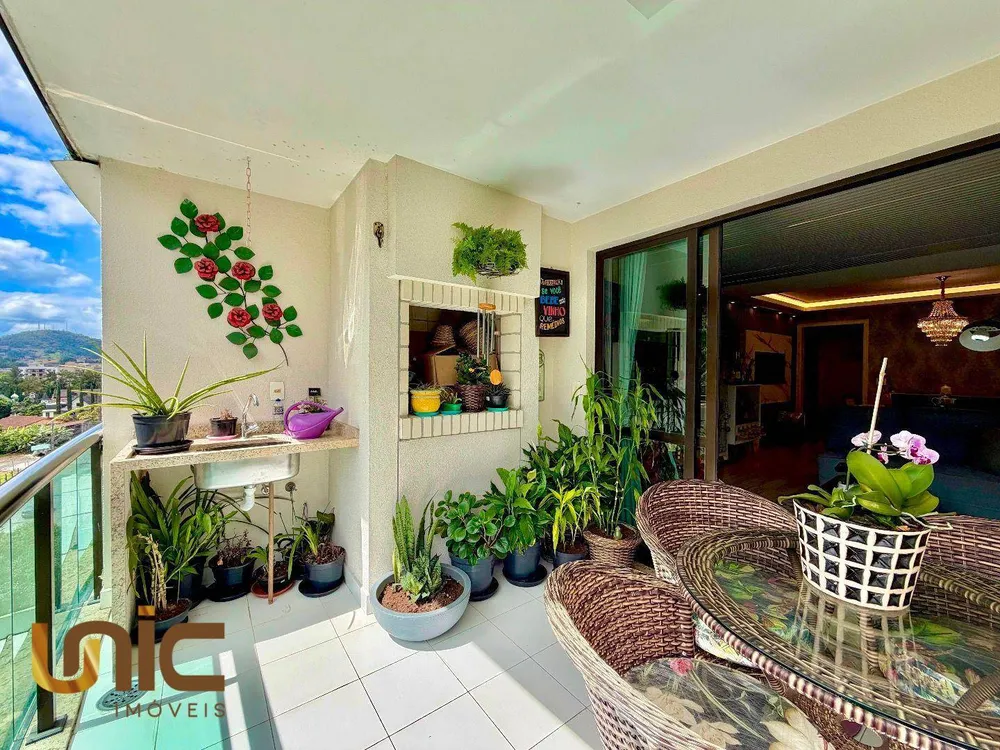 Apartamento, 3 quartos, 134 m² - Foto 7