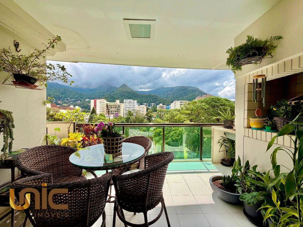 Apartamento, 3 quartos, 134 m² - Foto 6