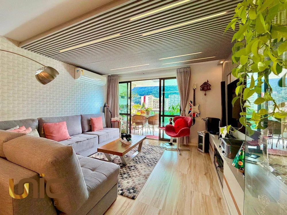 Apartamento, 3 quartos, 134 m² - Foto 4