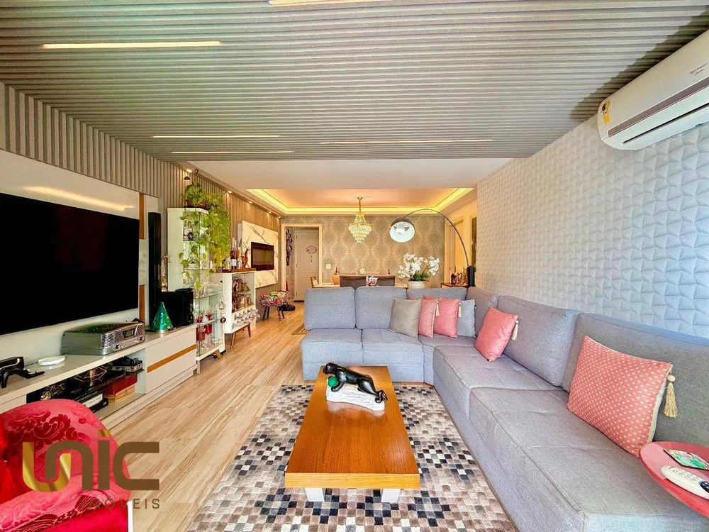 Apartamento, 3 quartos, 134 m² - Foto 1