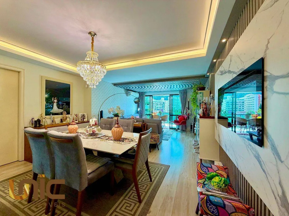 Apartamento, 3 quartos, 134 m² - Foto 2