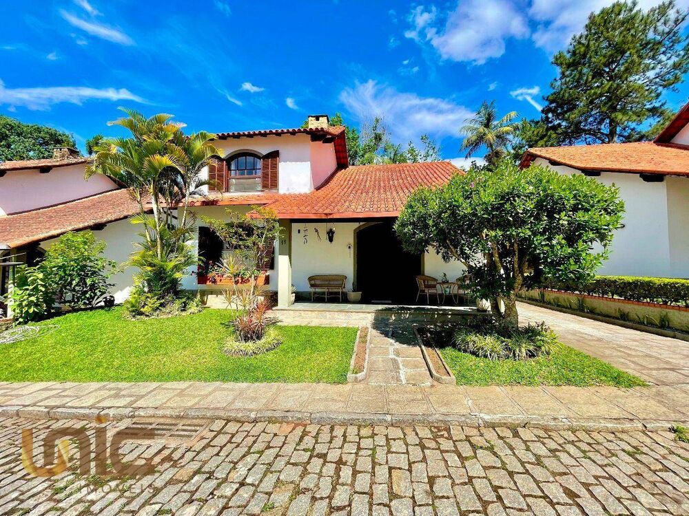 Casa de Condomínio, 3 quartos - Foto 1