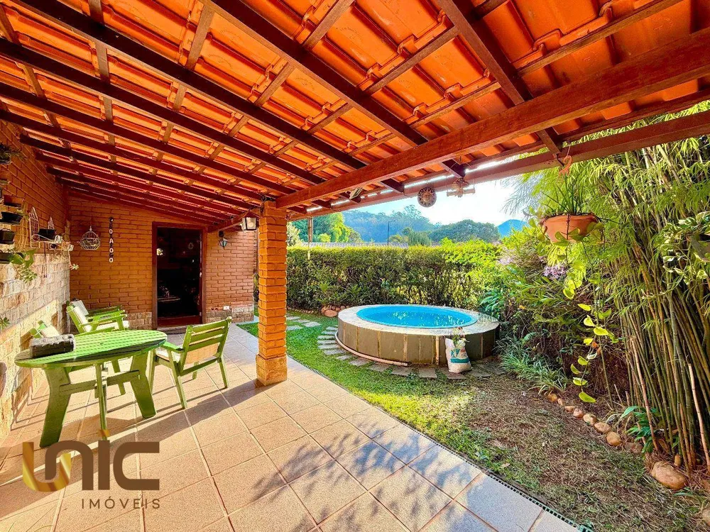 Casa de Condomínio, 3 quartos - Foto 3