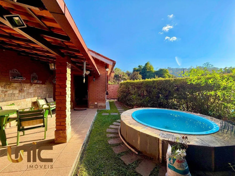 Casa de Condomínio, 3 quartos - Foto 4