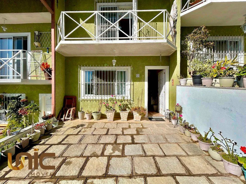 Casa de Condomínio, 4 quartos - Foto 1