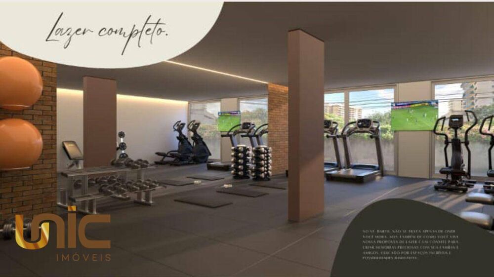 Apartamento, 2 quartos, 43 m² - Foto 5