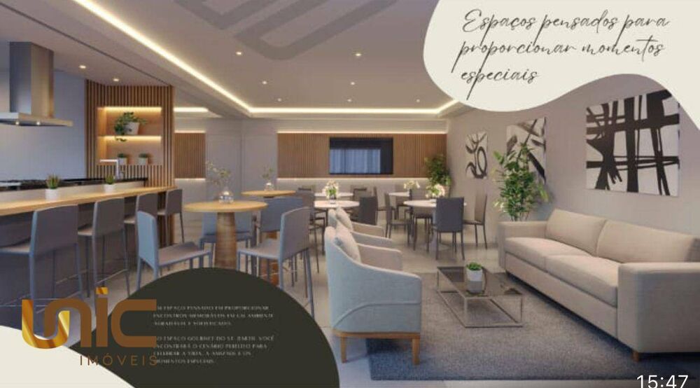 Apartamento, 2 quartos, 43 m² - Foto 6