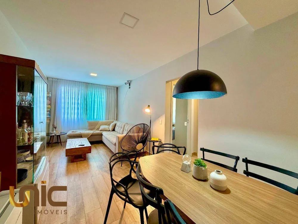 Apartamento, 1 quarto, 53 m² - Foto 1