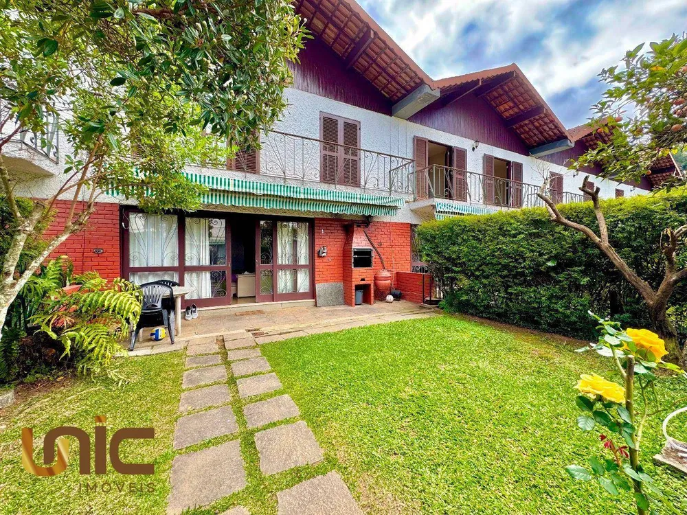 Casa de Condomínio, 3 quartos - Foto 2