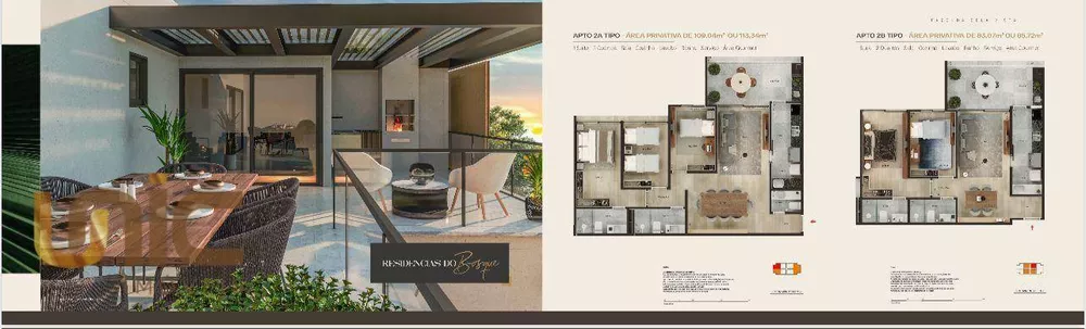 Apartamento, 3 quartos, 113 m² - Foto 4