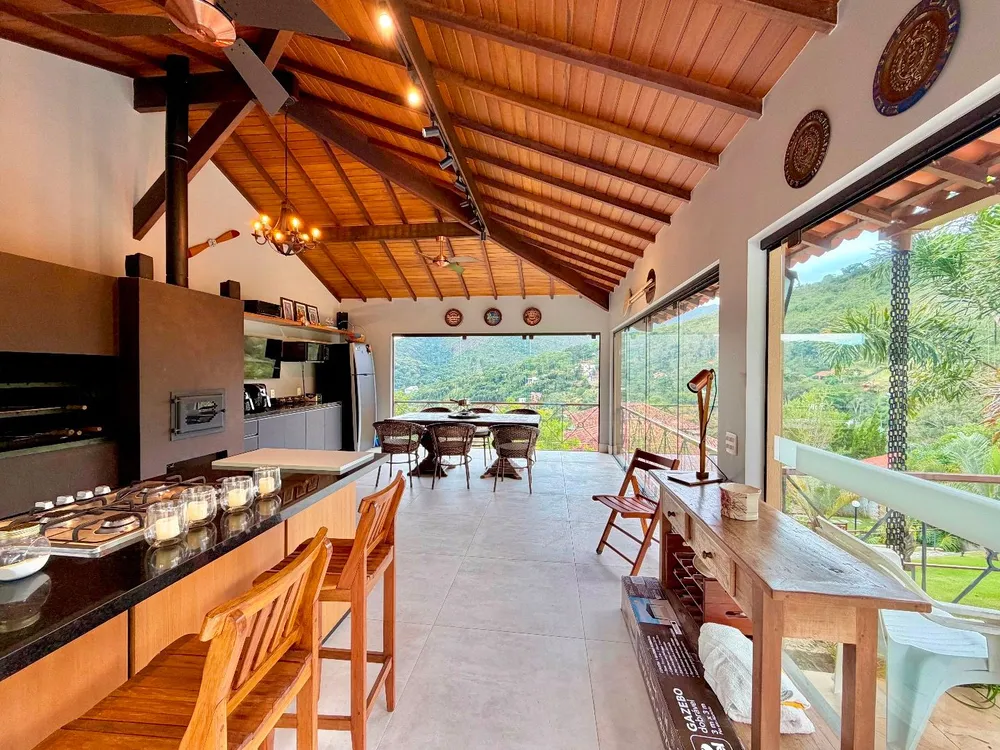 Casa de Condomínio, 5 quartos - Foto 44