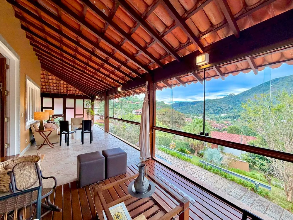 Casa de Condomínio, 5 quartos - Foto 3