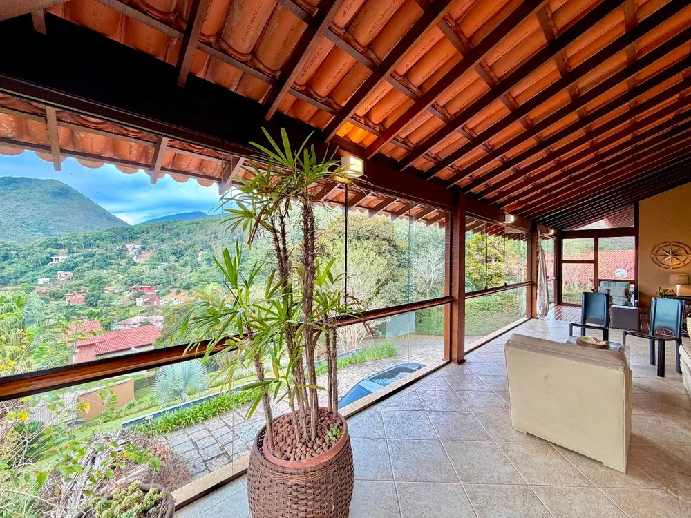 Casa de Condomínio, 5 quartos - Foto 4