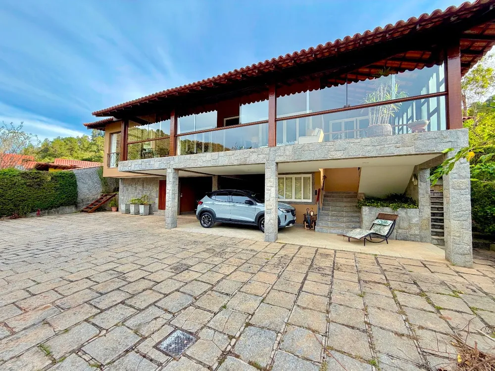 Casa de Condomínio, 5 quartos - Foto 1