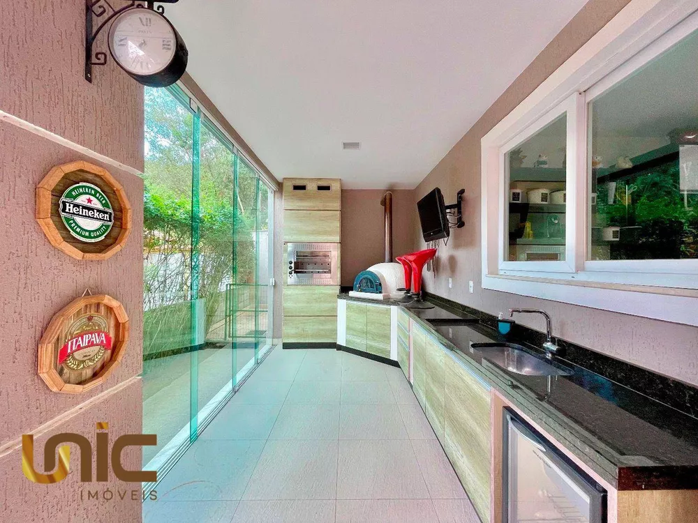 Casa de Condomínio, 4 quartos - Foto 5