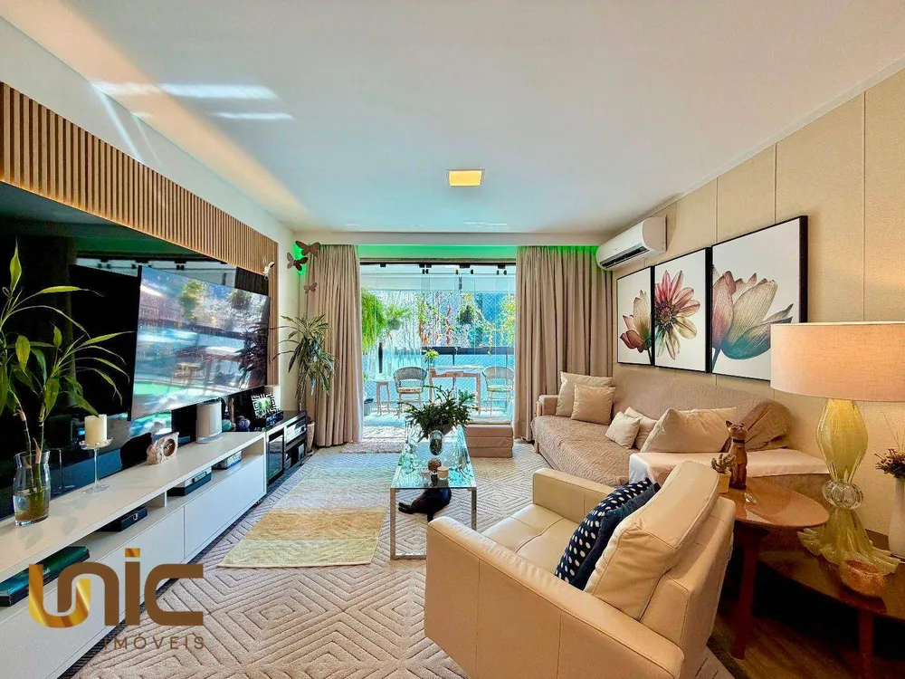 Apartamento, 3 quartos, 138 m² - Foto 3