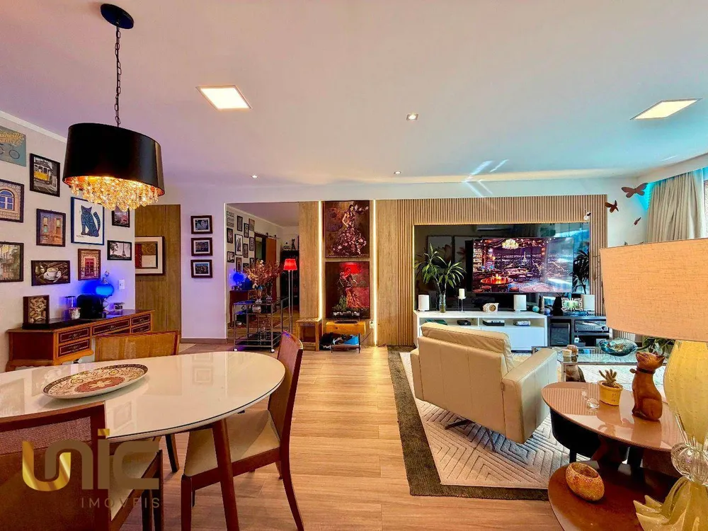 Apartamento, 3 quartos, 138 m² - Foto 8