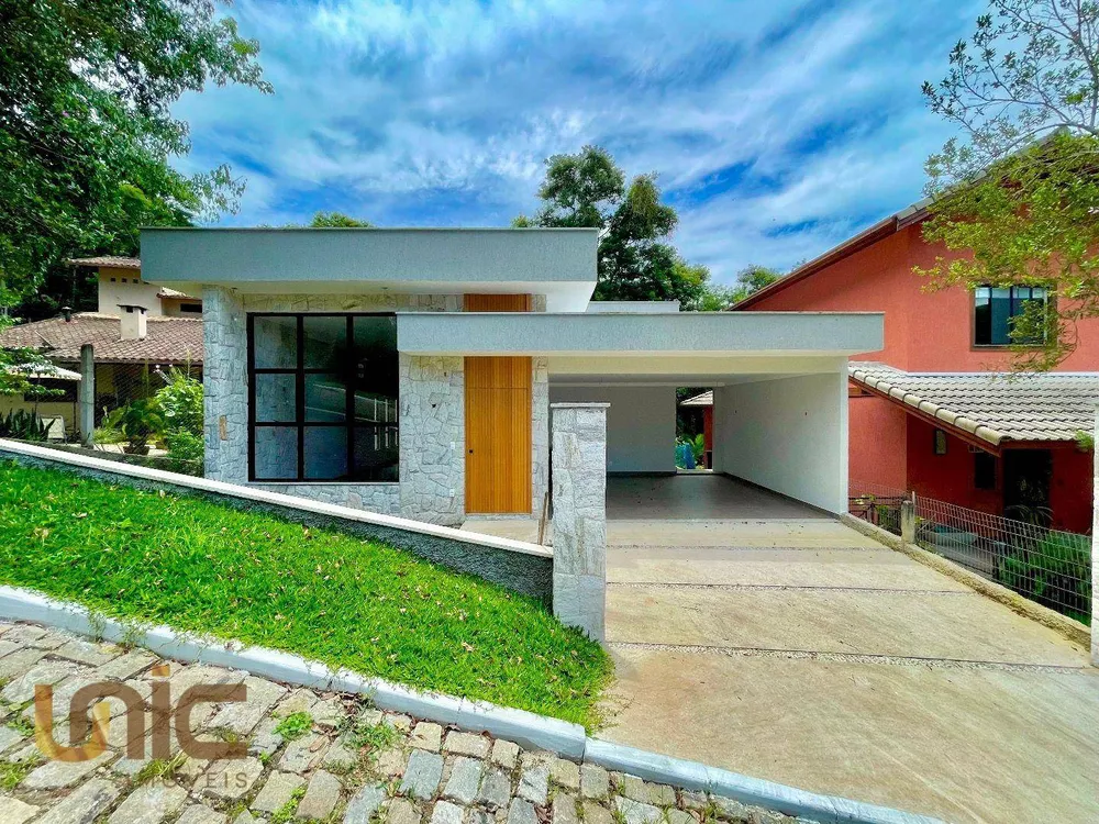 Casa de Condomínio, 3 quartos - Foto 1