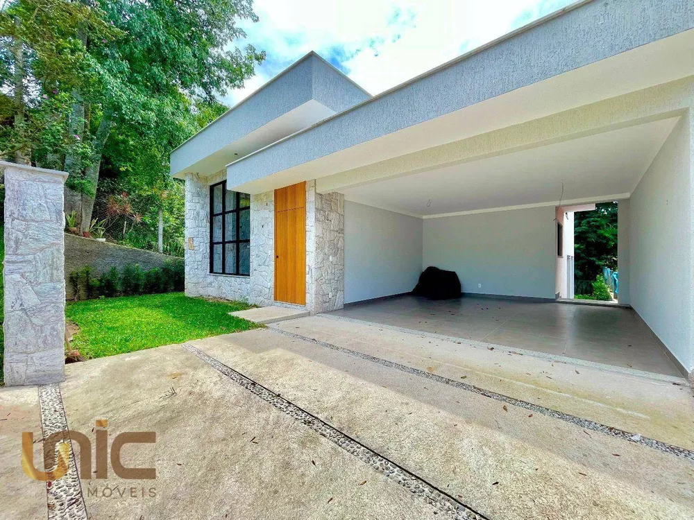 Casa de Condomínio, 3 quartos - Foto 2