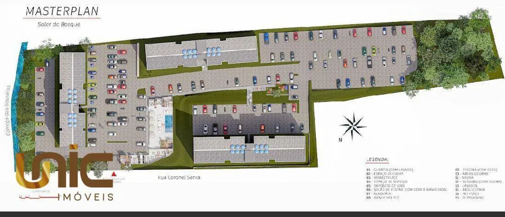 Apartamento, 2 quartos, 49 m² - Foto 11