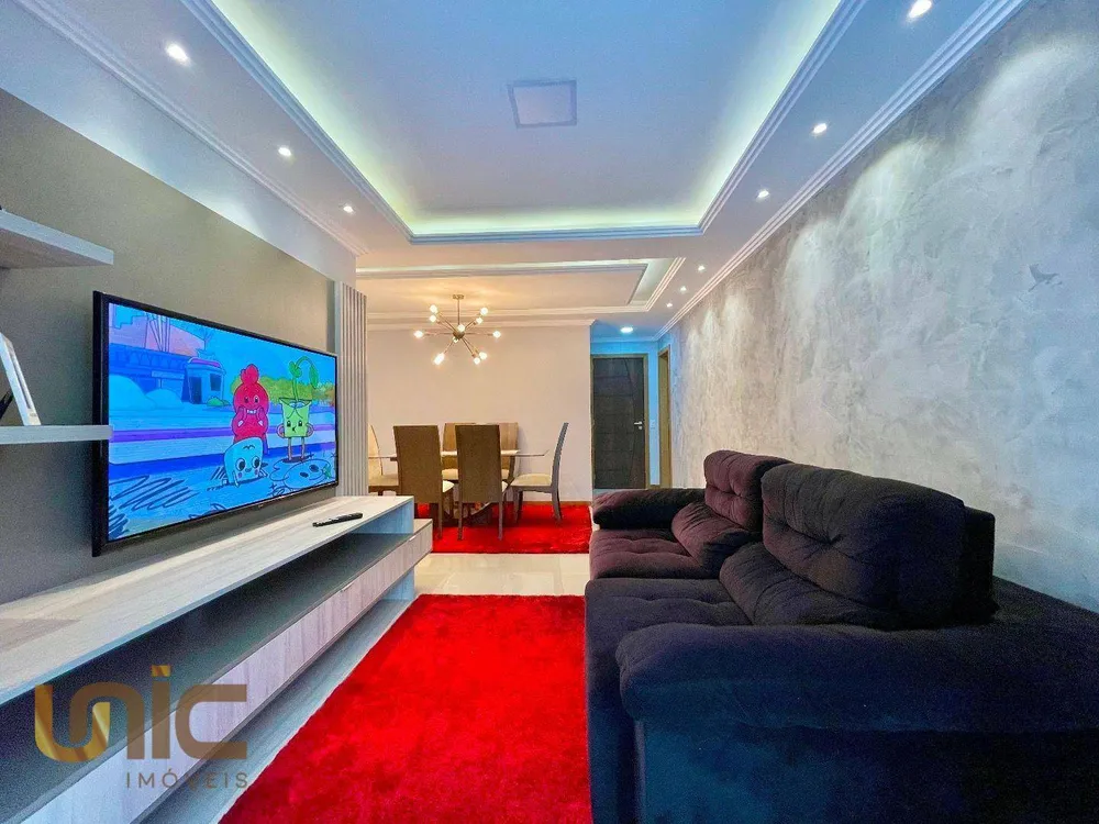 Apartamento, 3 quartos, 140 m² - Foto 2