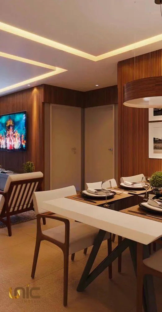 Apartamento, 2 quartos, 91 m² - Foto 3