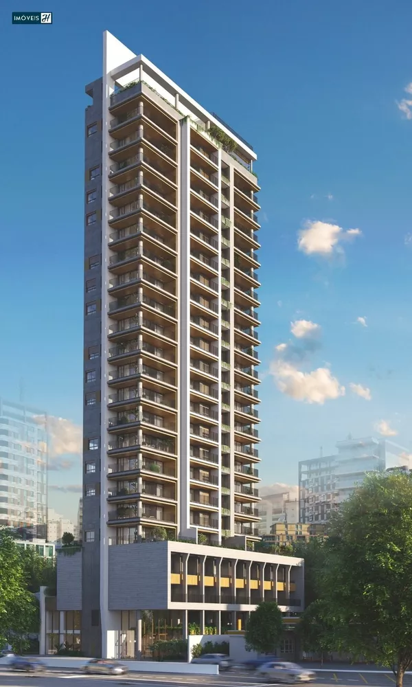 Apartamento, 2 quartos, 97 m² - Foto 1