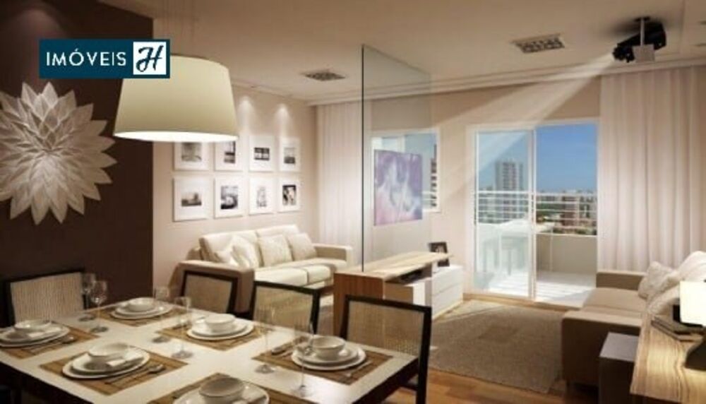 Apartamento à venda com 3 quartos, 83m² - Foto 3