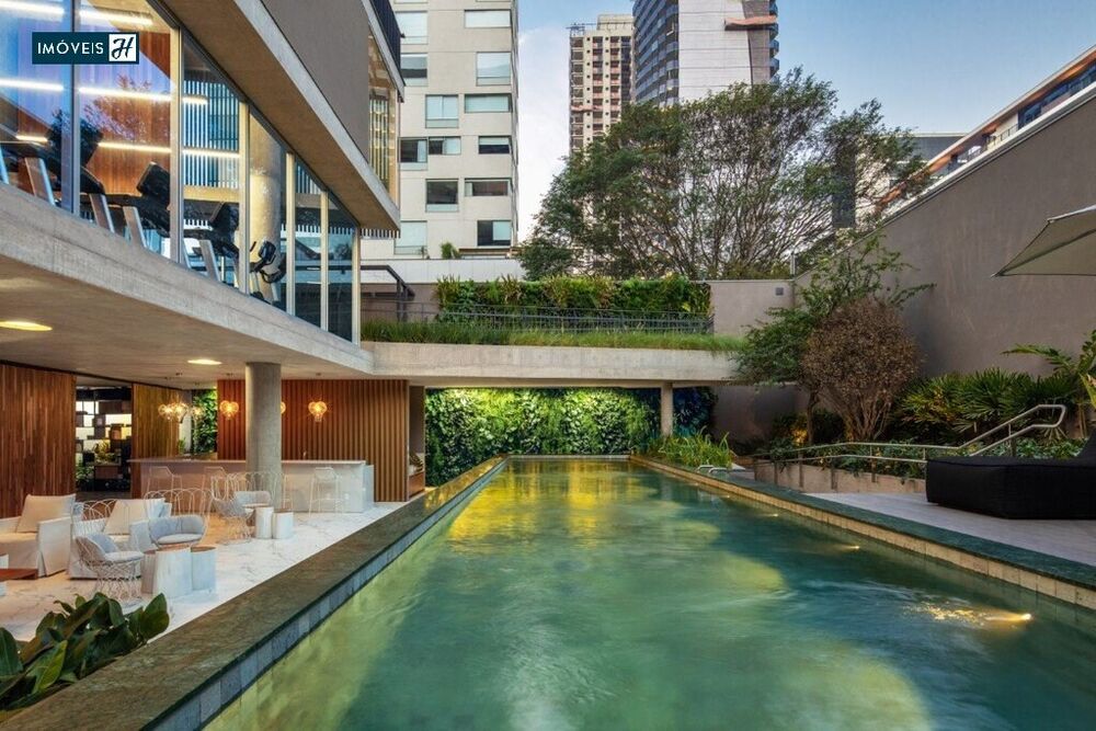 Apartamento à venda com 1 quarto, 61m² - Foto 2