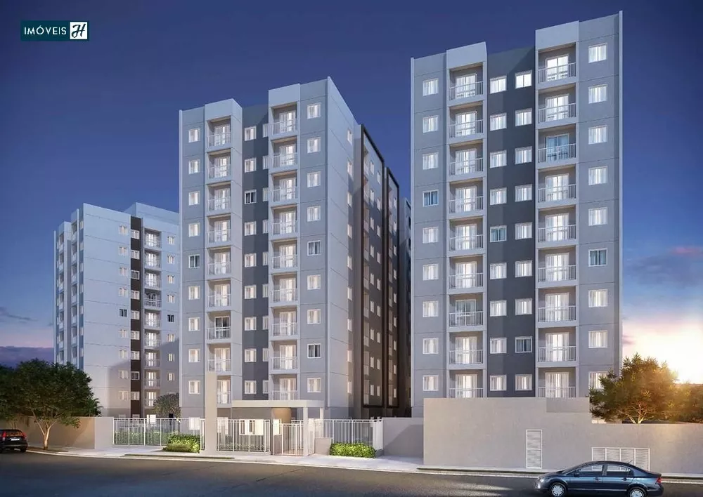 Apartamento, 2 quartos, 37 m² - Foto 1