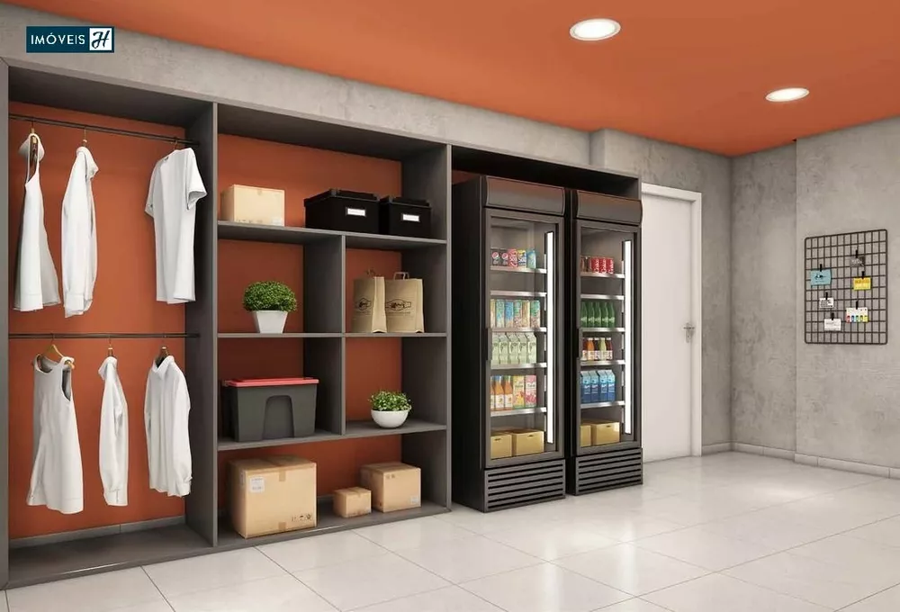 Apartamento, 2 quartos, 37 m² - Foto 6