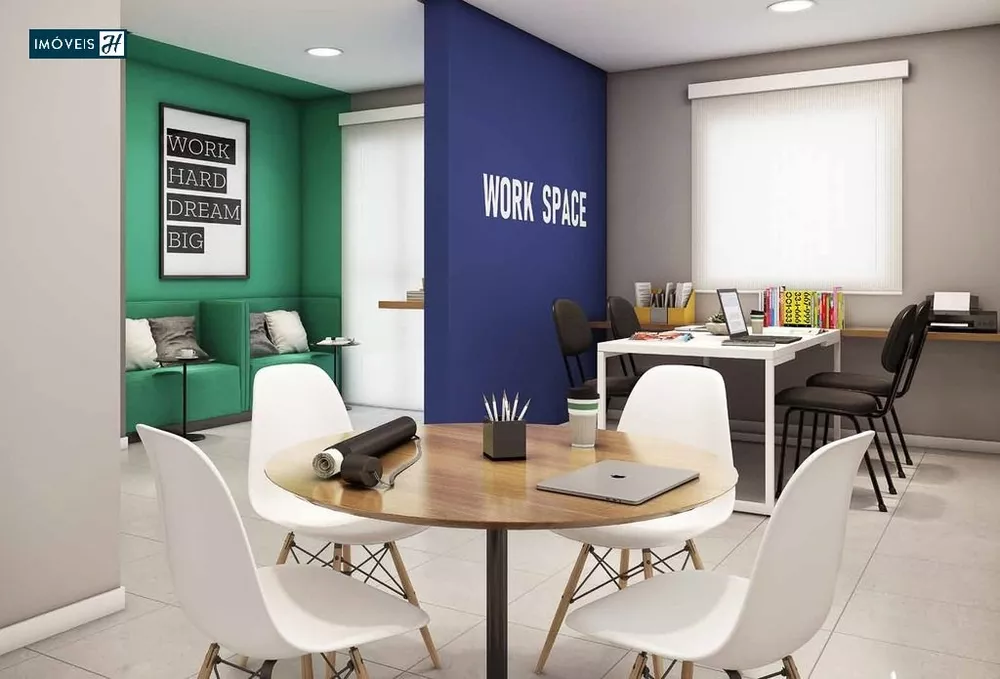 Apartamento, 2 quartos, 37 m² - Foto 5