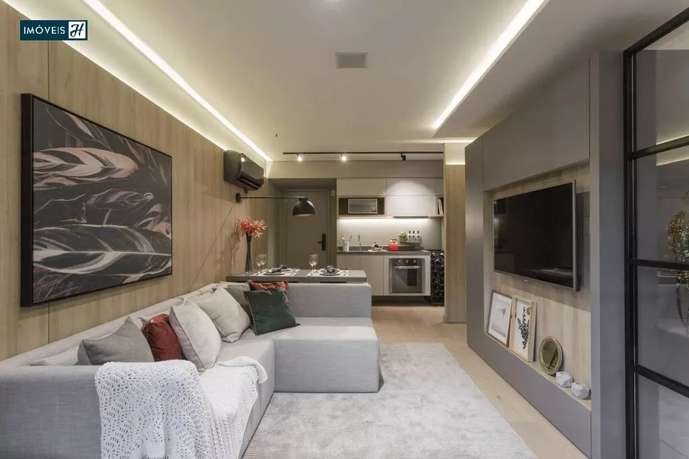 Apartamento à venda com 2 quartos, 67m² - Foto 6