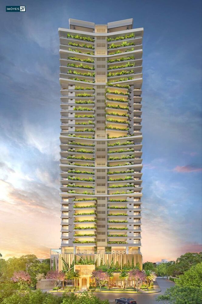 Apartamento, 3 quartos, 166 m² - Foto 1