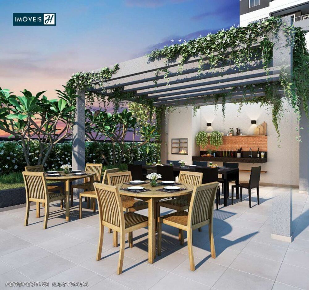 Apartamento, 2 quartos, 49 m² - Foto 2