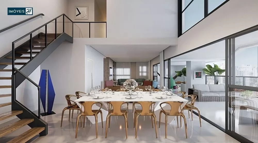 Apartamento, 2 quartos, 134 m² - Foto 14