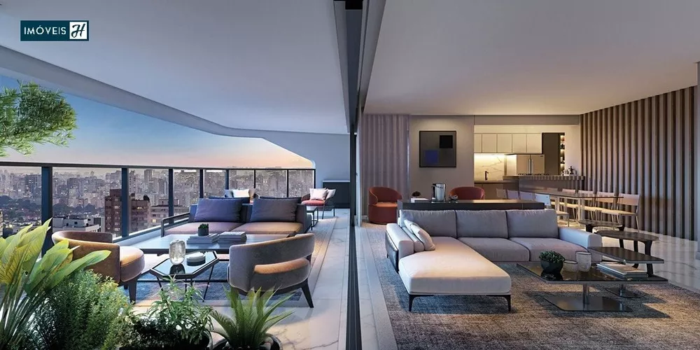 Apartamento, 2 quartos, 134 m² - Foto 9