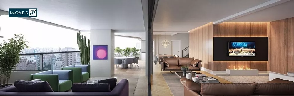 Apartamento, 2 quartos, 134 m² - Foto 13