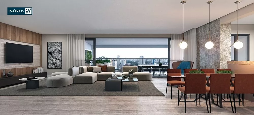 Apartamento, 2 quartos, 134 m² - Foto 10