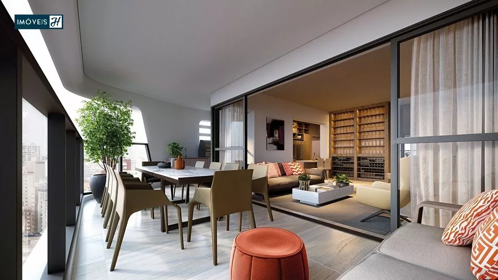 Apartamento, 2 quartos, 134 m² - Foto 8