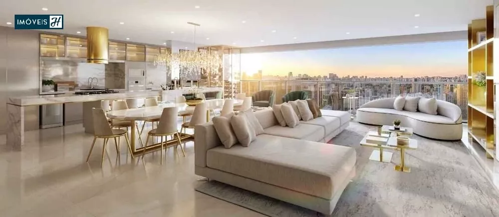 Apartamento, 3 quartos, 120 m² - Foto 5