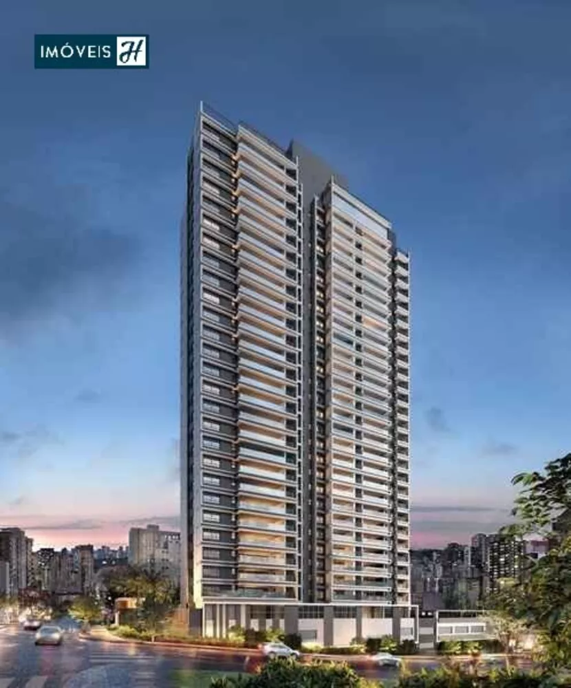 Apartamento, 3 quartos, 120 m² - Foto 1