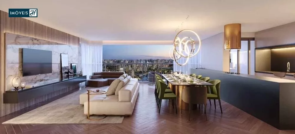 Apartamento, 3 quartos, 120 m² - Foto 4