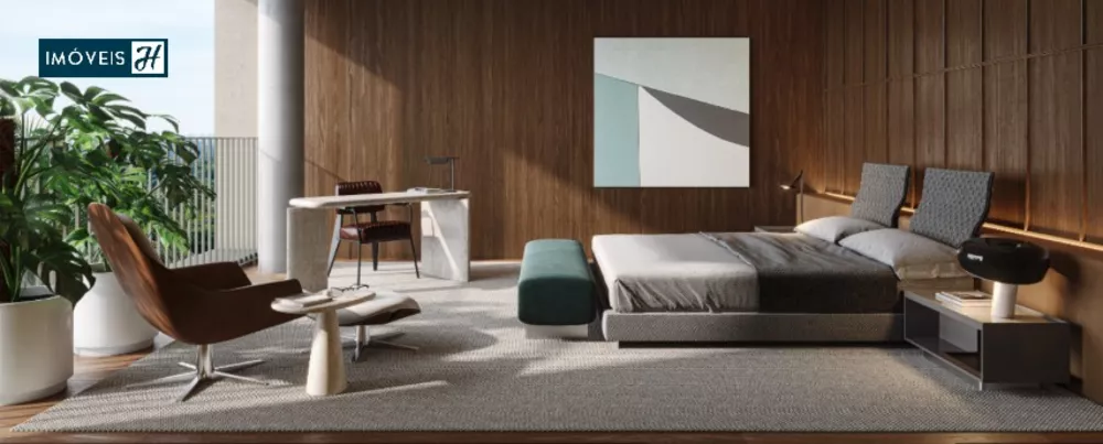 Apartamento, 4 quartos, 398 m² - Foto 6